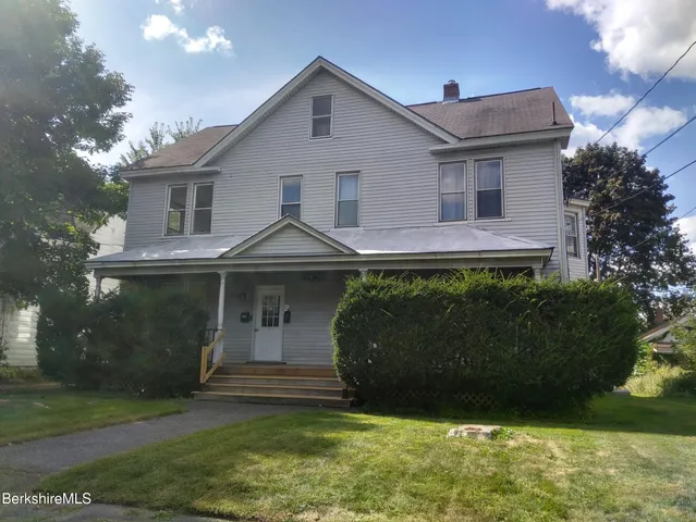 $399,900 | 9-11 Myrtle Street, Pittsfield, MA 01201