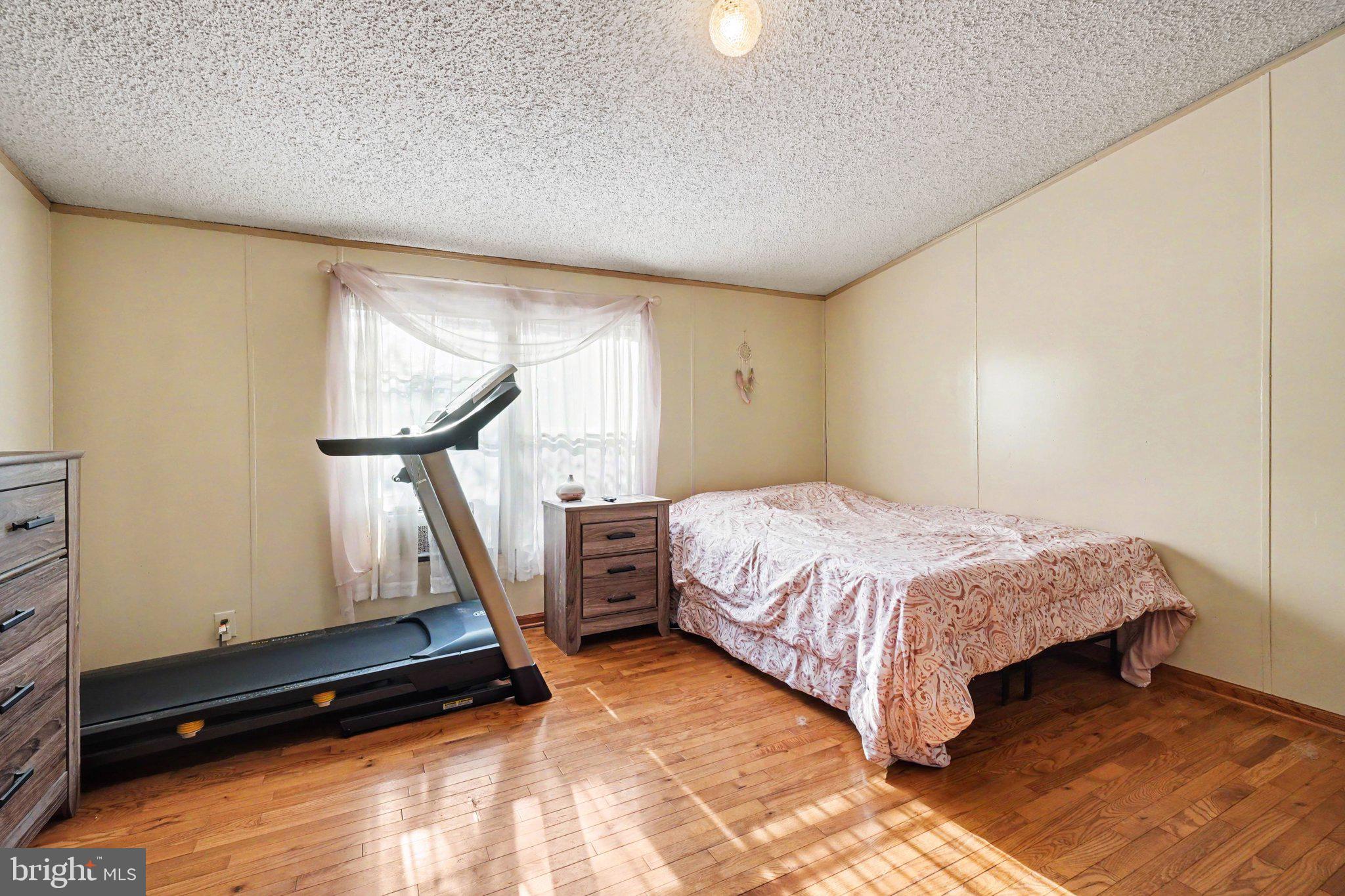 46 Pisgah Rest Shermans Dale, PA 17090 - Photo 15 of 36 a bedroom with a bed and a window