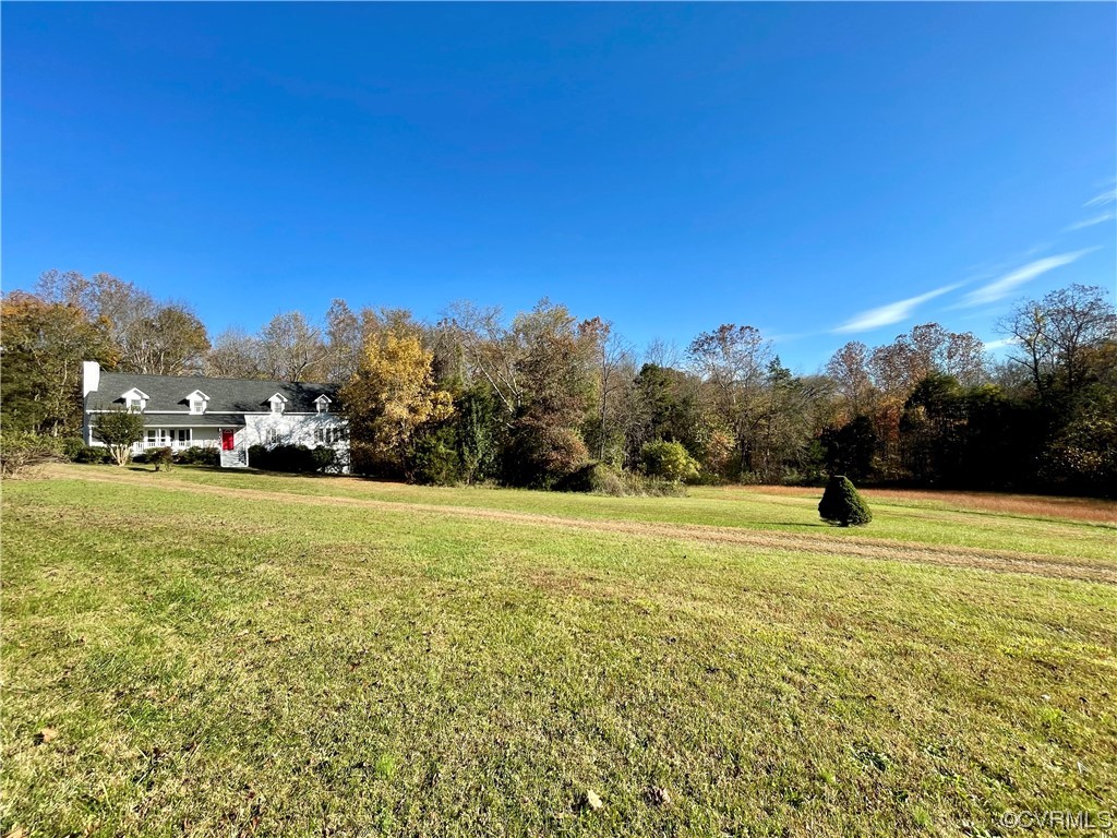 1751 Evans Mill Road Dillwyn, VA 23936 - Photo 43 of 50 a view of an outdoor space and swimming pool