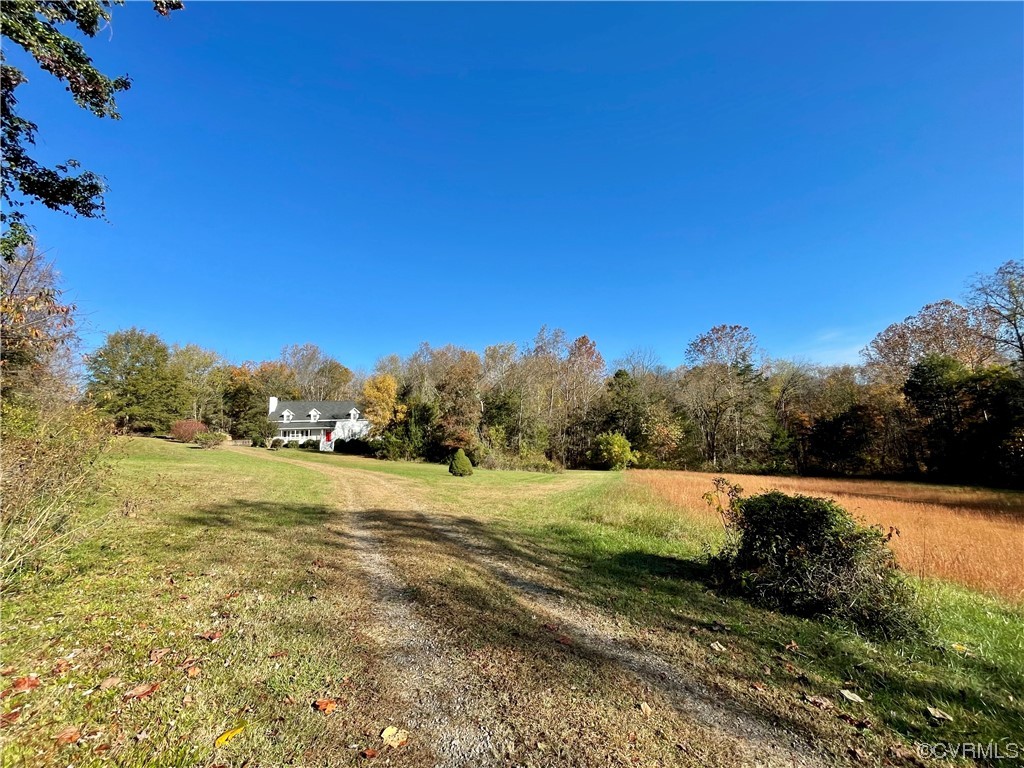 1751 Evans Mill Road Dillwyn, VA 23936 - Photo 50 of 50 a view of an outdoor space and mountain view