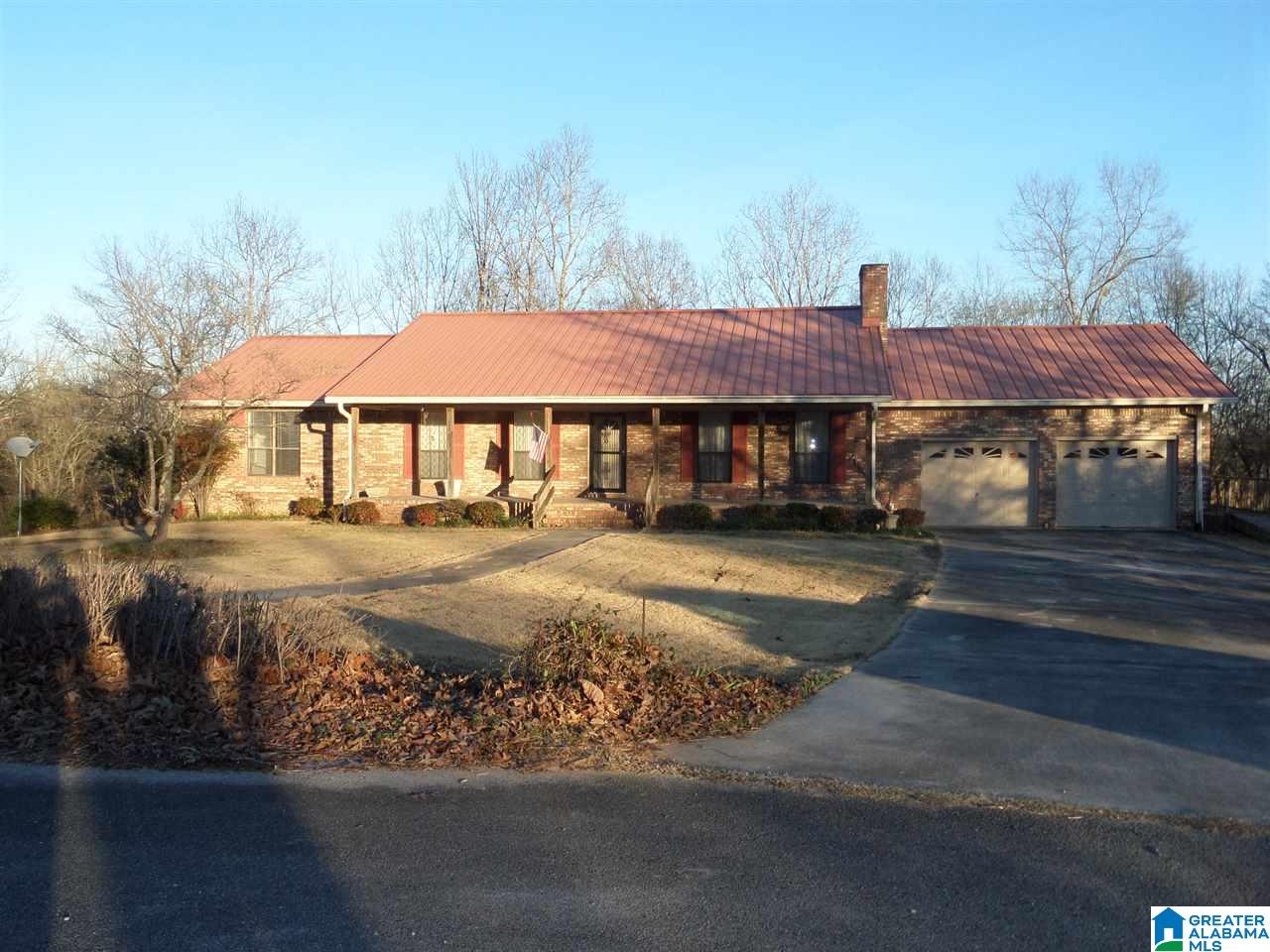 699 Hilltop Road Warrior, AL 35180 - Photo 1 of 21