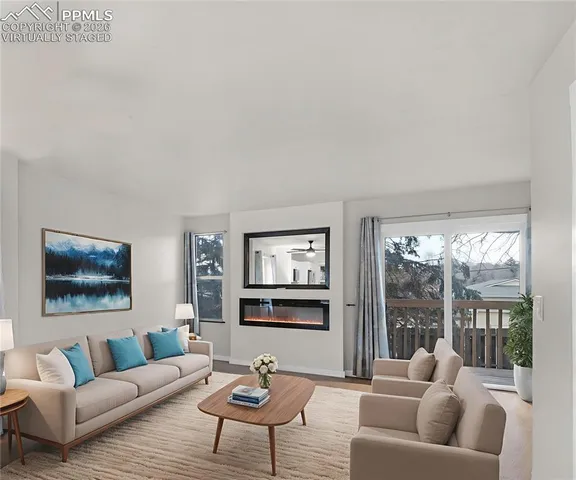 $239,000 | 532 Shady Crest Circle, Colorado Springs, CO 80916