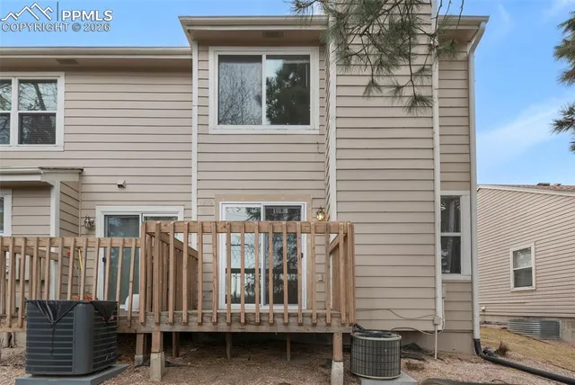 $239,000 | 532 Shady Crest Circle, Colorado Springs, CO 80916