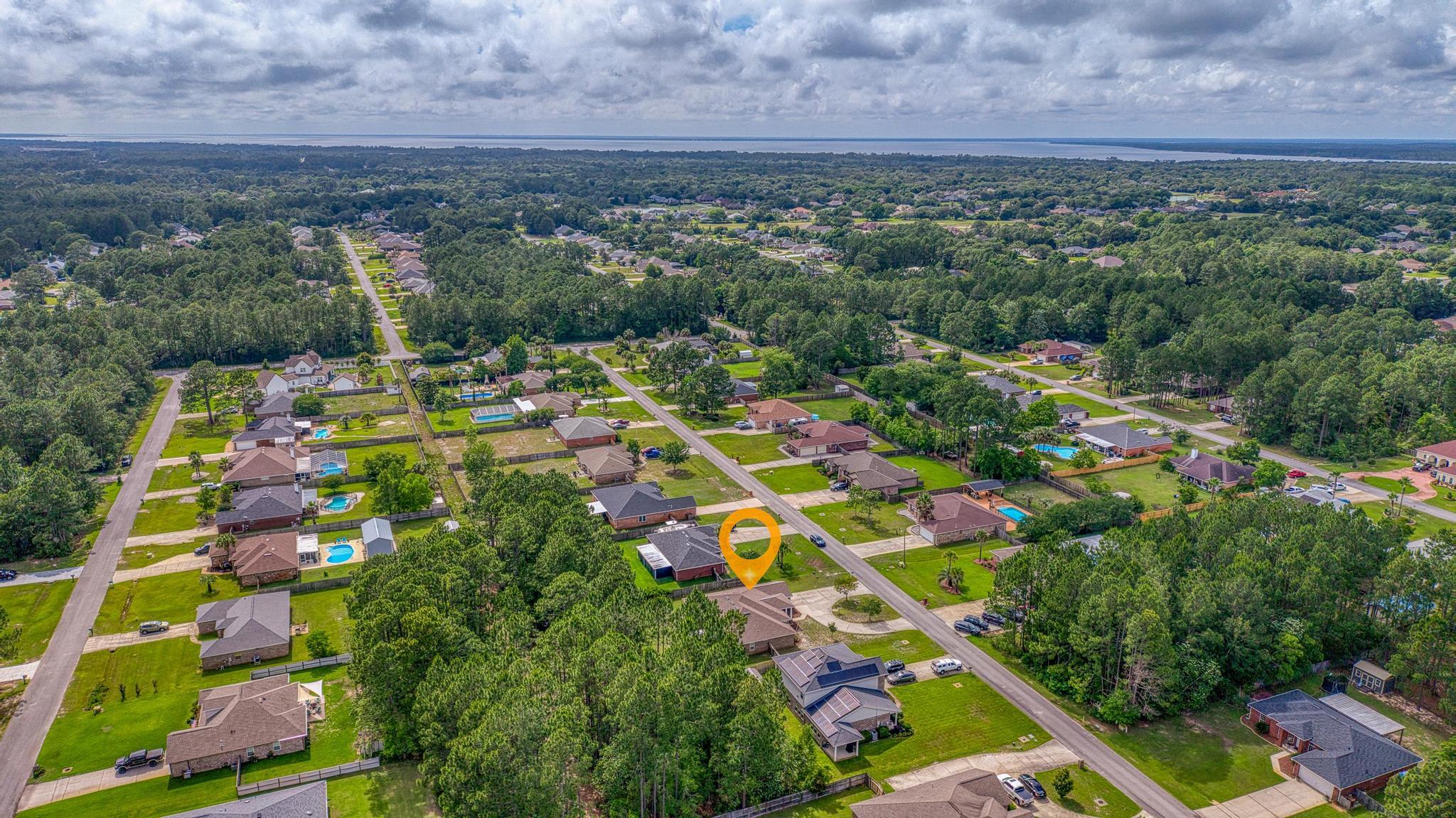 7341 Rexford Street Navarre, FL 32566 - Photo 62 of 71