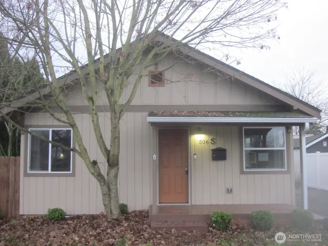 $309,000 | 506 South Maple Street, Kelso, WA 98626