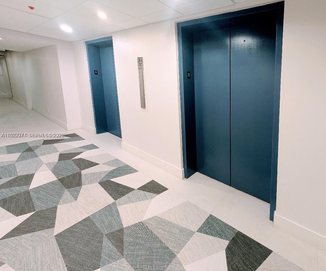 2655 Collins Avenue, Unit 603 Miami Beach, FL 33140 - Photo 40 of 66 Elevator Foyer