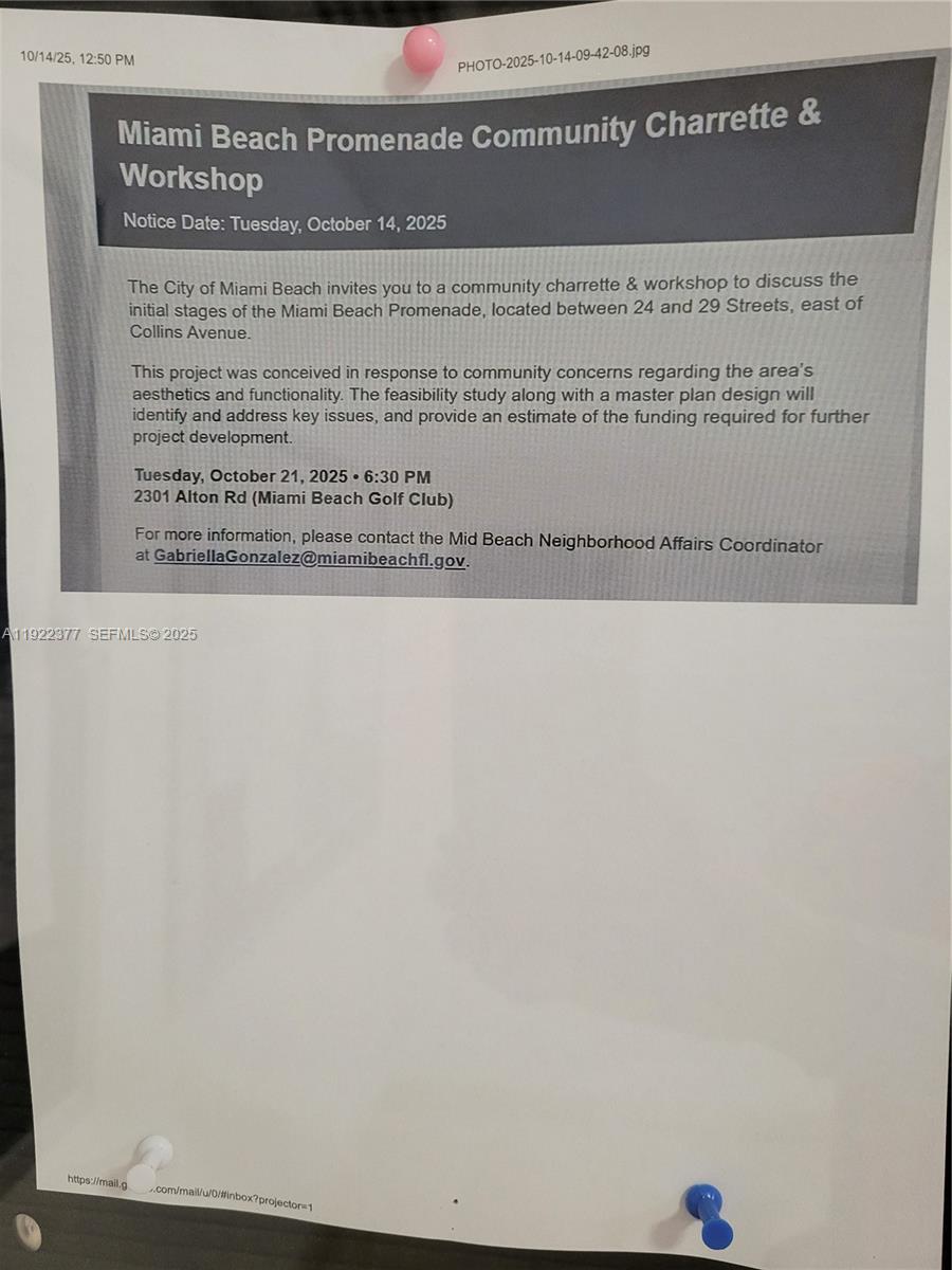 2655 Collins Avenue, Unit 603 Miami Beach, FL 33140 - Photo 56 of 66 a view of a window