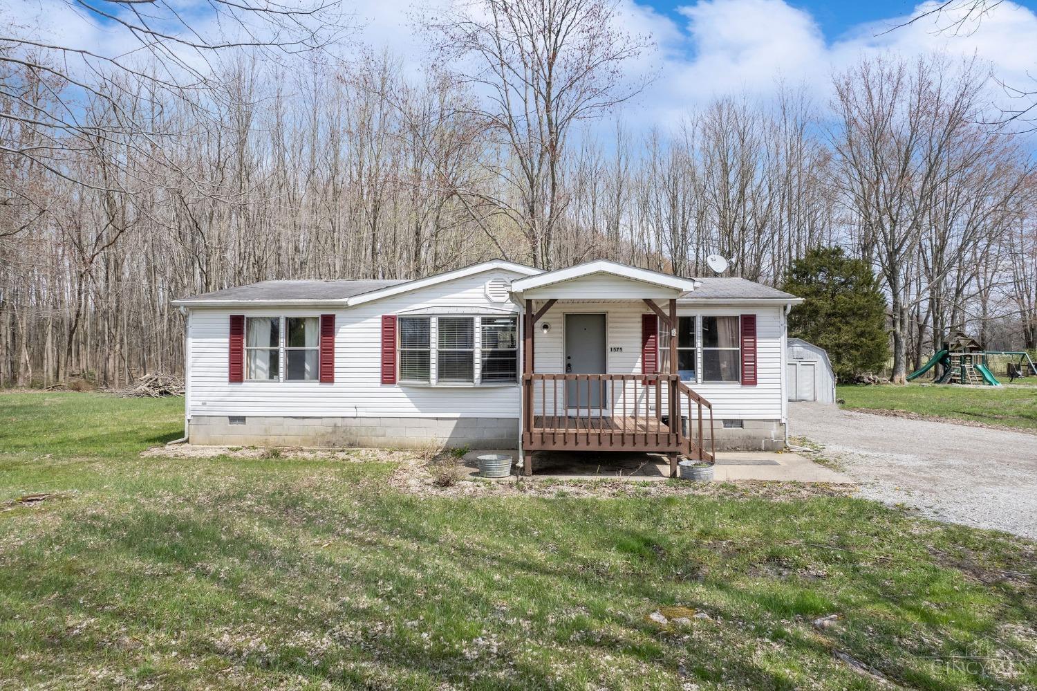 1575 Oakland-Locust Ridge Road Mount Orab, OH 45154 - Photo 1 of 30 Gallery Image 1