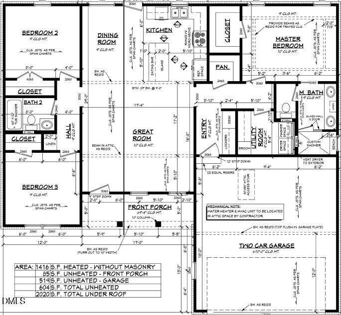390 Park Springs Road Providence, NC 27315 - Photo 14 of 14 unknown