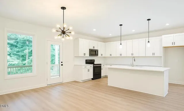 $349,000 | 390 Park Springs Road, Providence, NC 27315