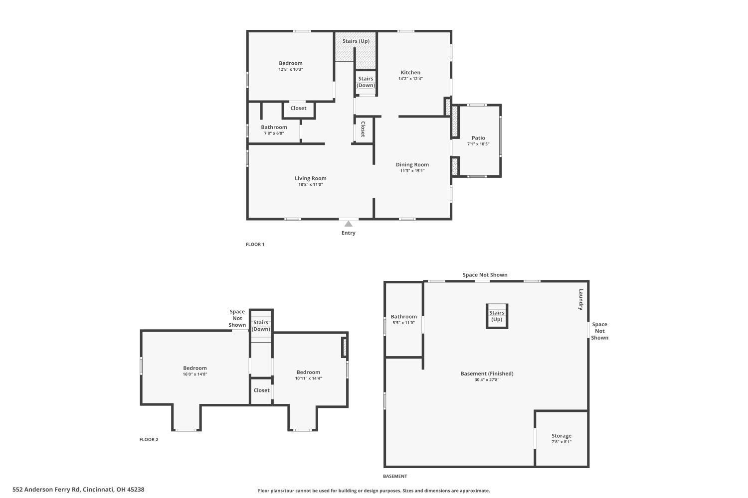 552 Anderson Ferry Road Cincinnati, OH 45238 - Photo 44 of 44