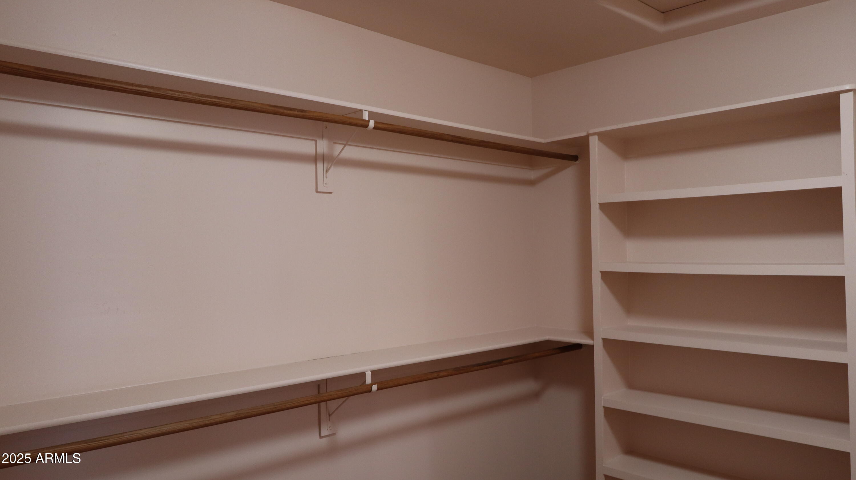 1701 West Dillon Way Payson, AZ 85541 - Photo 39 of 83 a view of an empty walk in closet