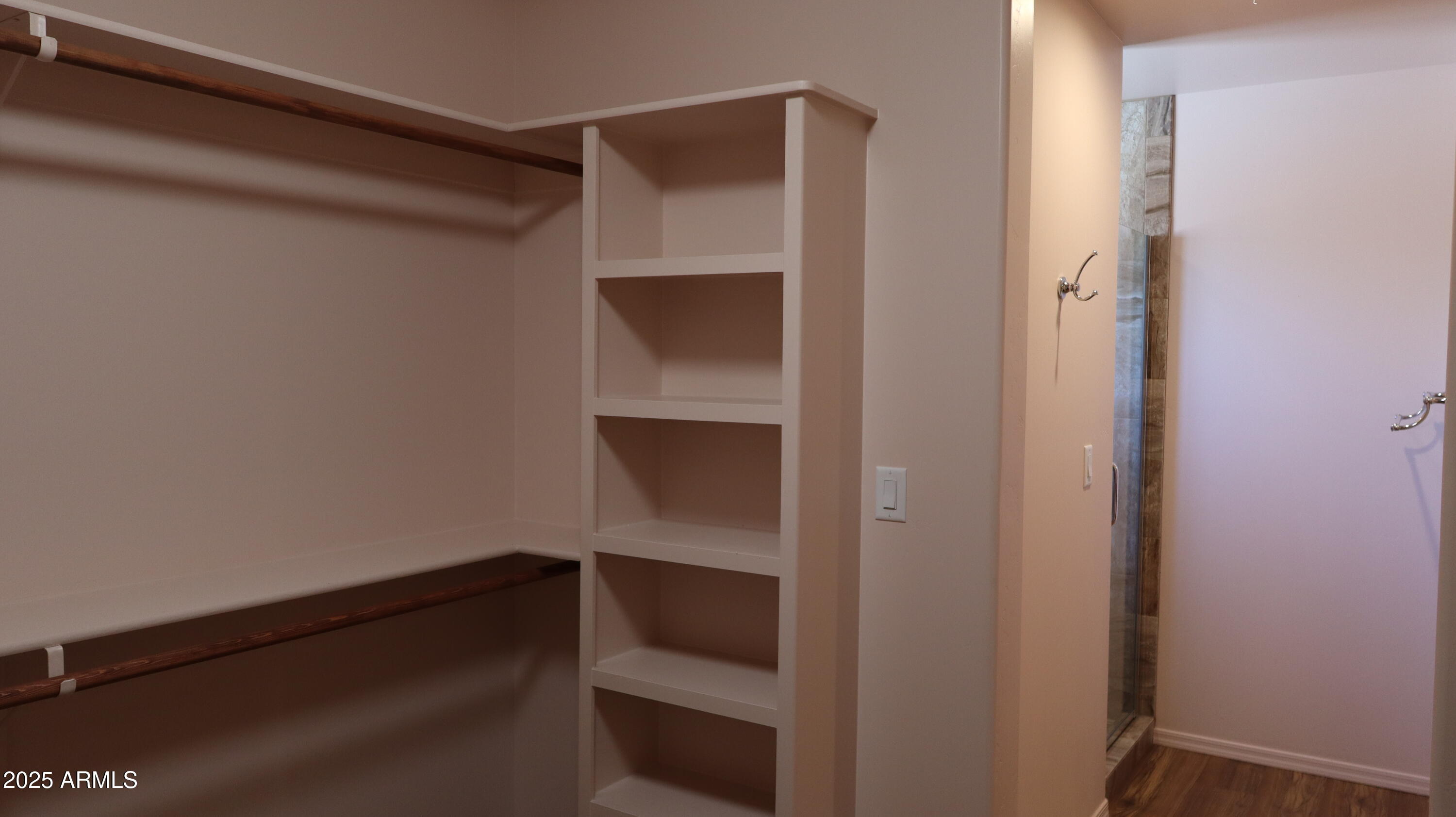 1701 West Dillon Way Payson, AZ 85541 - Photo 53 of 83 a close view of walk in closet