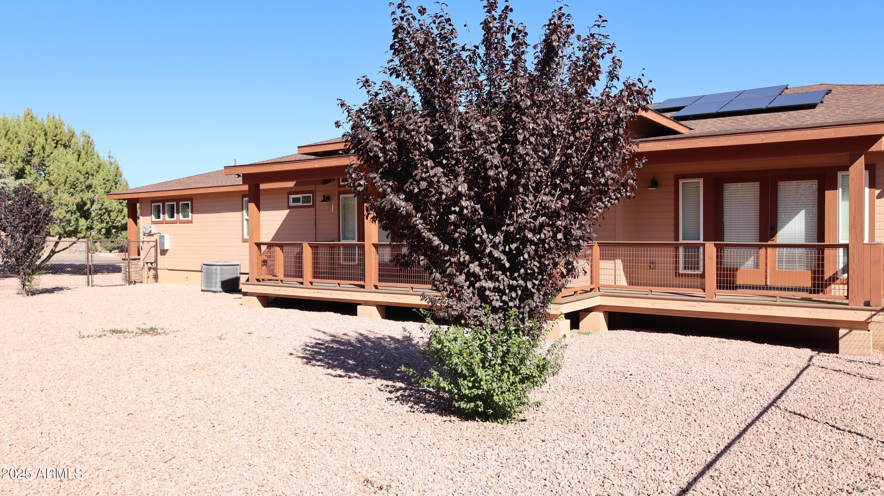 1701 West Dillon Way Payson, AZ 85541 - Photo 65 of 83 a front view of a house with a yard