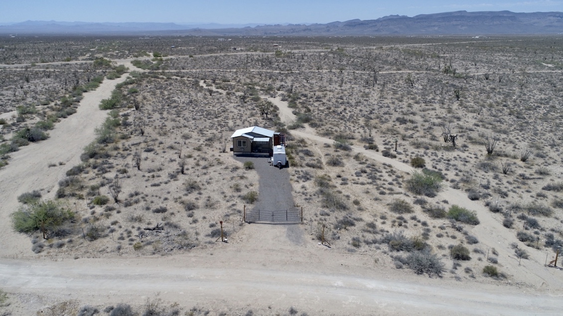 0 Desert View Road Yucca, AZ 86438 - Photo 1 of 17 a view of city and mountain