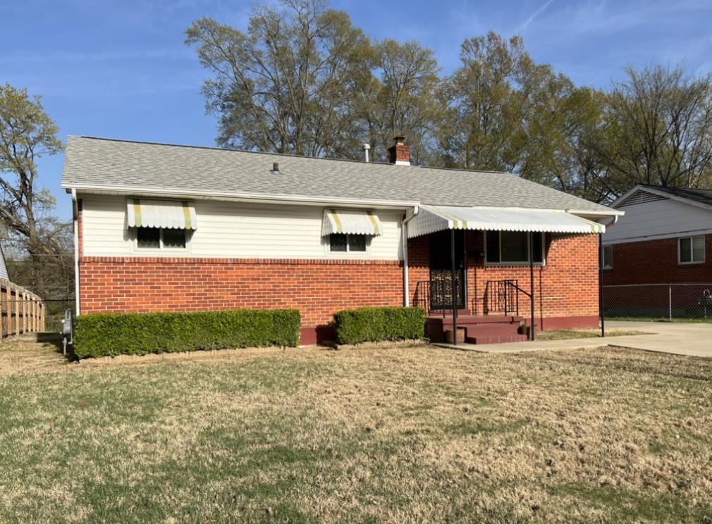 538 Malboro Road Memphis, TN 38120 - Photo 1 of 16 Gallery Image 1