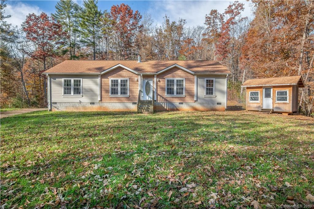 93 Youngs Gap Road Fletcher, NC 28732 - Photo 1 of 25