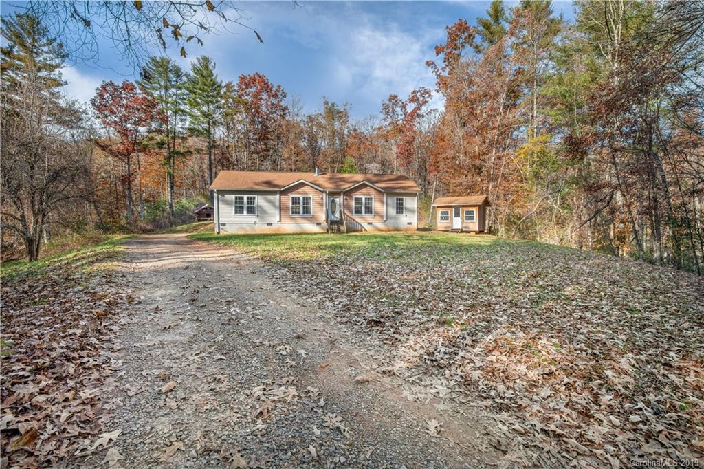 93 Youngs Gap Road Fletcher, NC 28732 - Photo 3 of 25