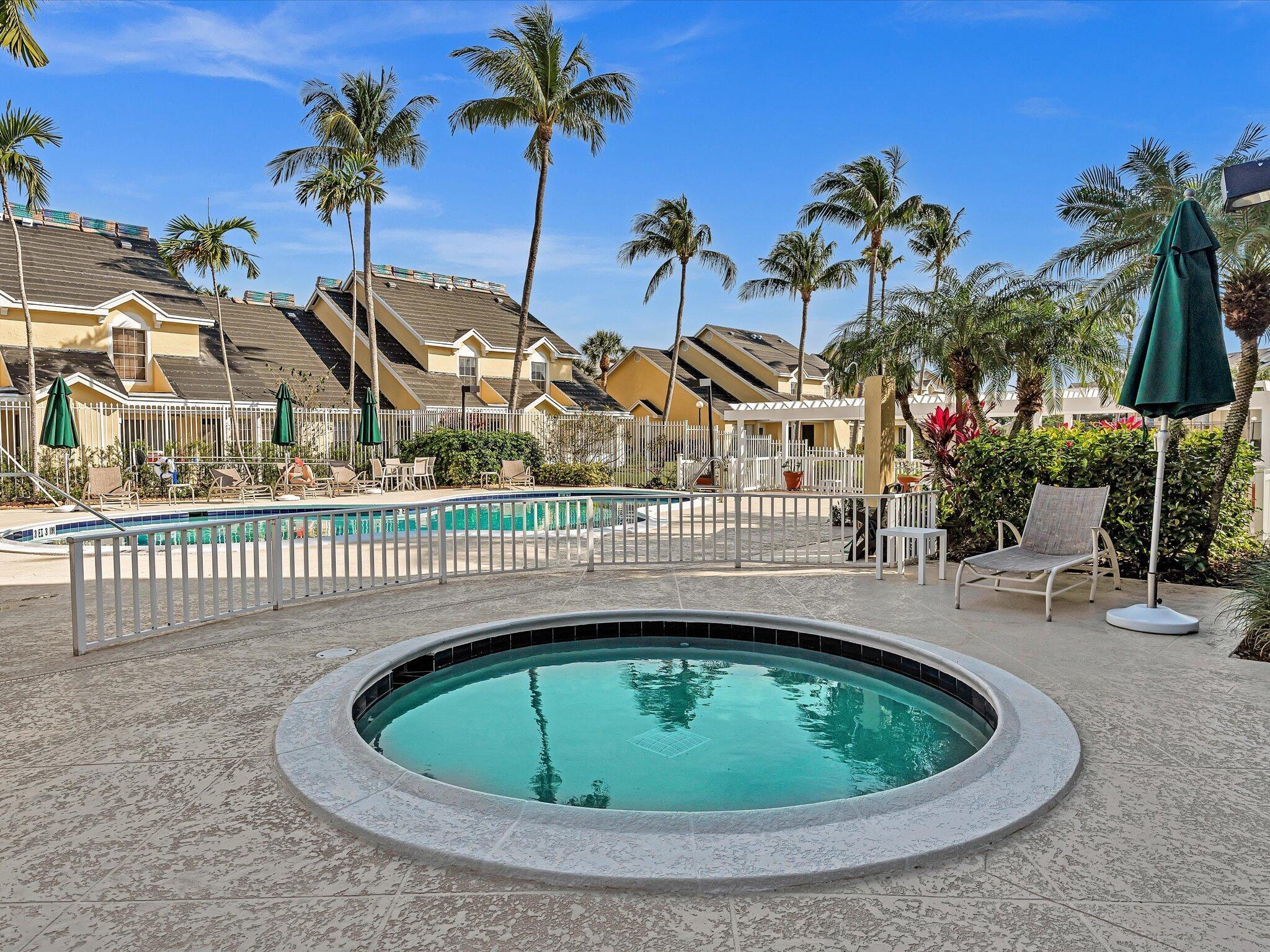 6284 La Costa Drive, Unit K Boca Raton, FL 33433 - Photo 38 of 57 Spa
