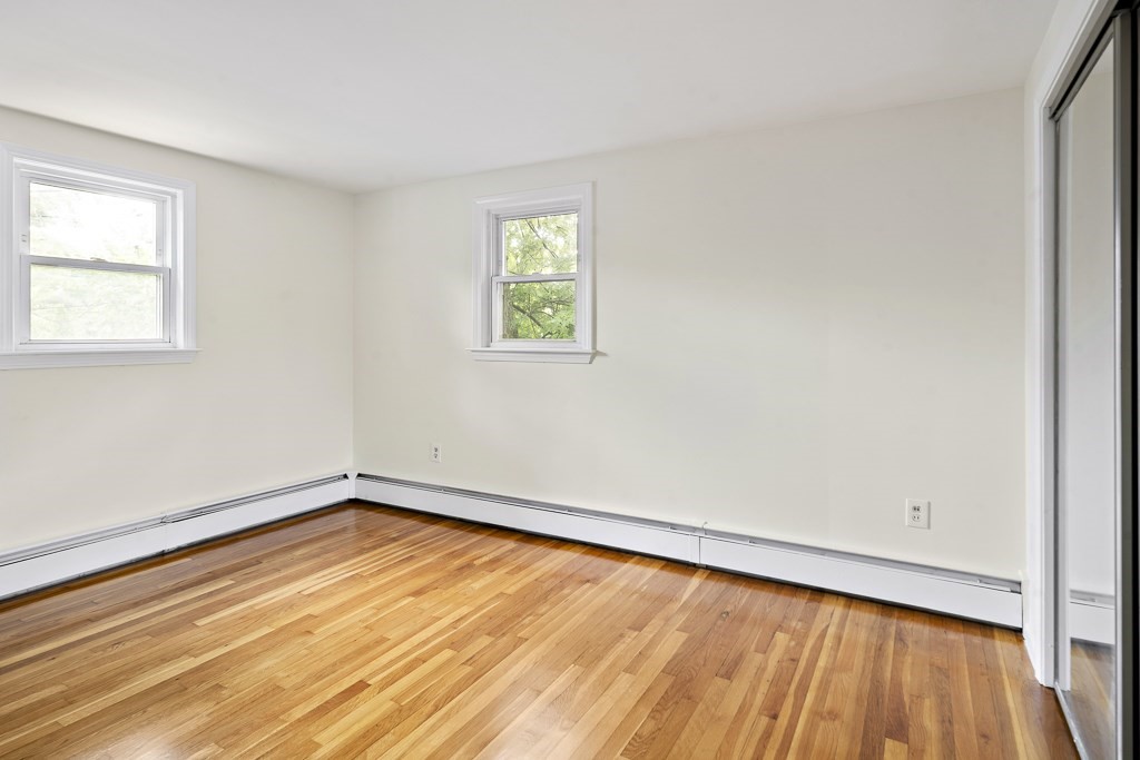 43 George Road, Unit 43 Winchester, MA 01890 - Photo 15 of 19 an empty room with a window