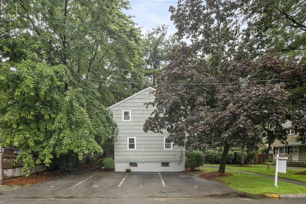 43 George Road, Unit 43 Winchester, MA 01890 - Photo 19 of 19 a view of outdoor space and yard