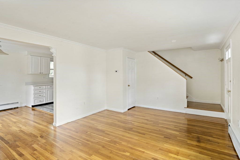 43 George Road, Unit 43 Winchester, MA 01890 - Photo 9 of 19 a view of empty room