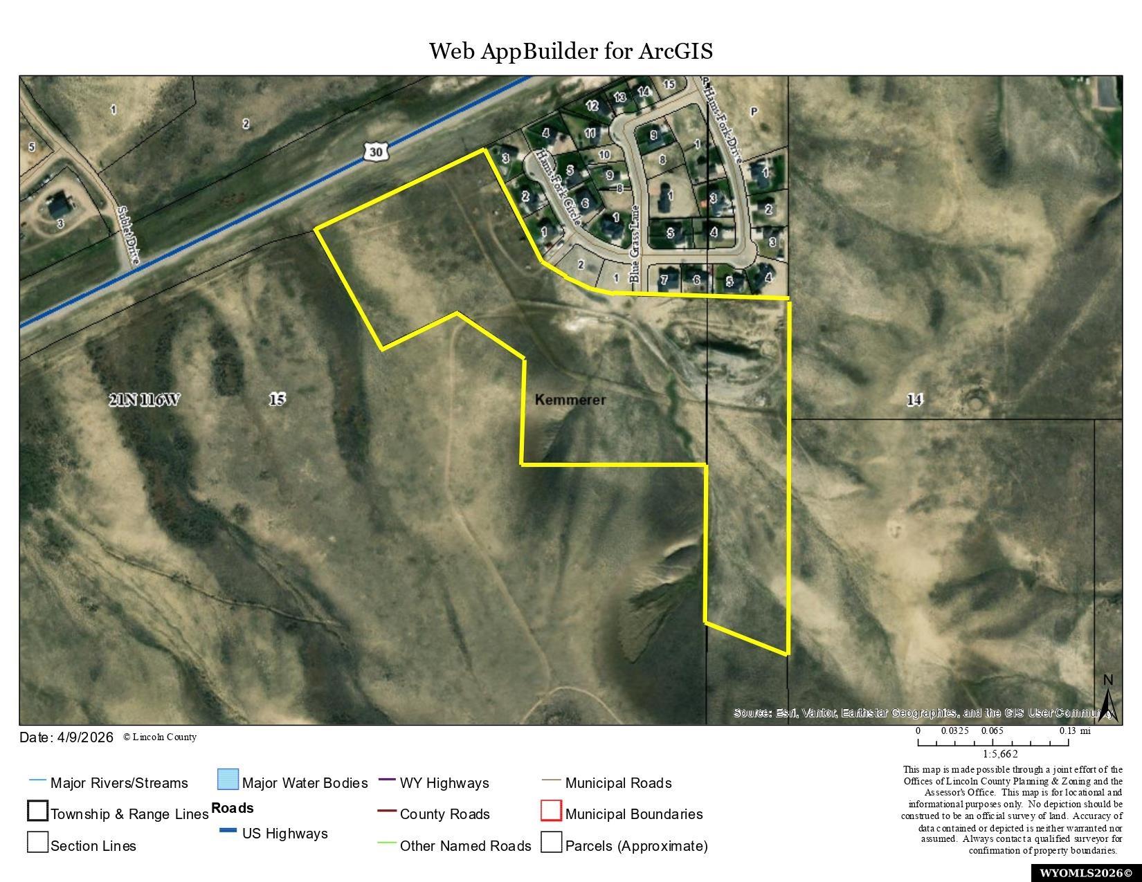 2 Antelope Ridge Kemmerer, WY 83101 - Photo 1 of 17 Gallery Image 1