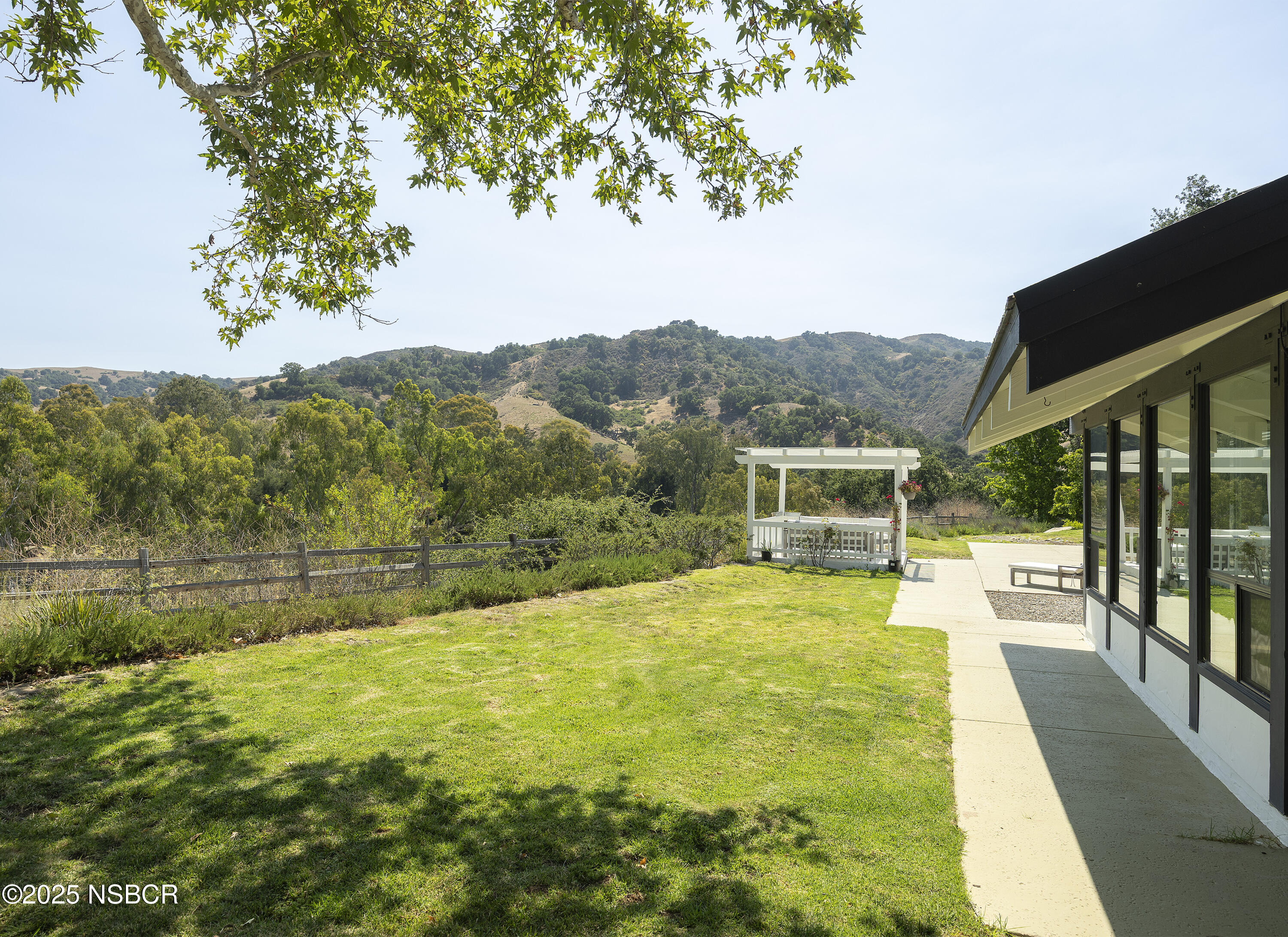 671 Rincon Drive Solvang, CA 93463 - Photo 14 of 34 Back yard