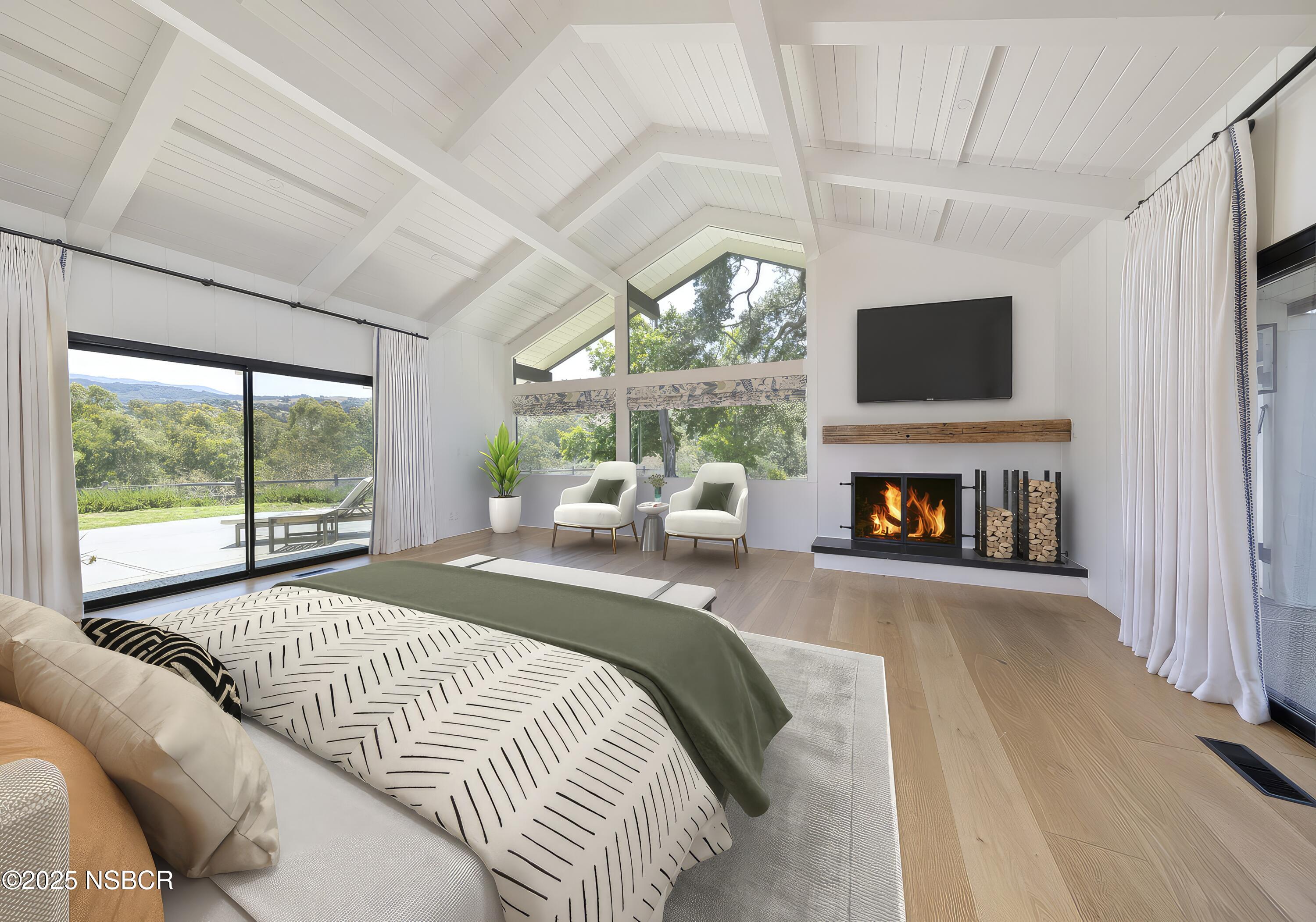 671 Rincon Drive Solvang, CA 93463 - Photo 19 of 34 Primary Bedroom