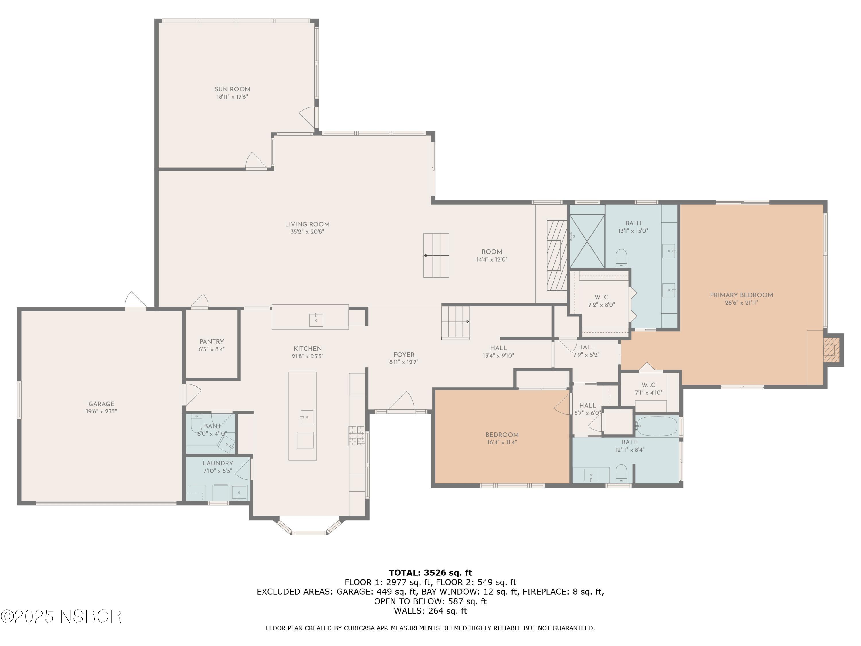 671 Rincon Drive Solvang, CA 93463 - Photo 32 of 34 1st_floor_671_rincon_drive_solvang_with_