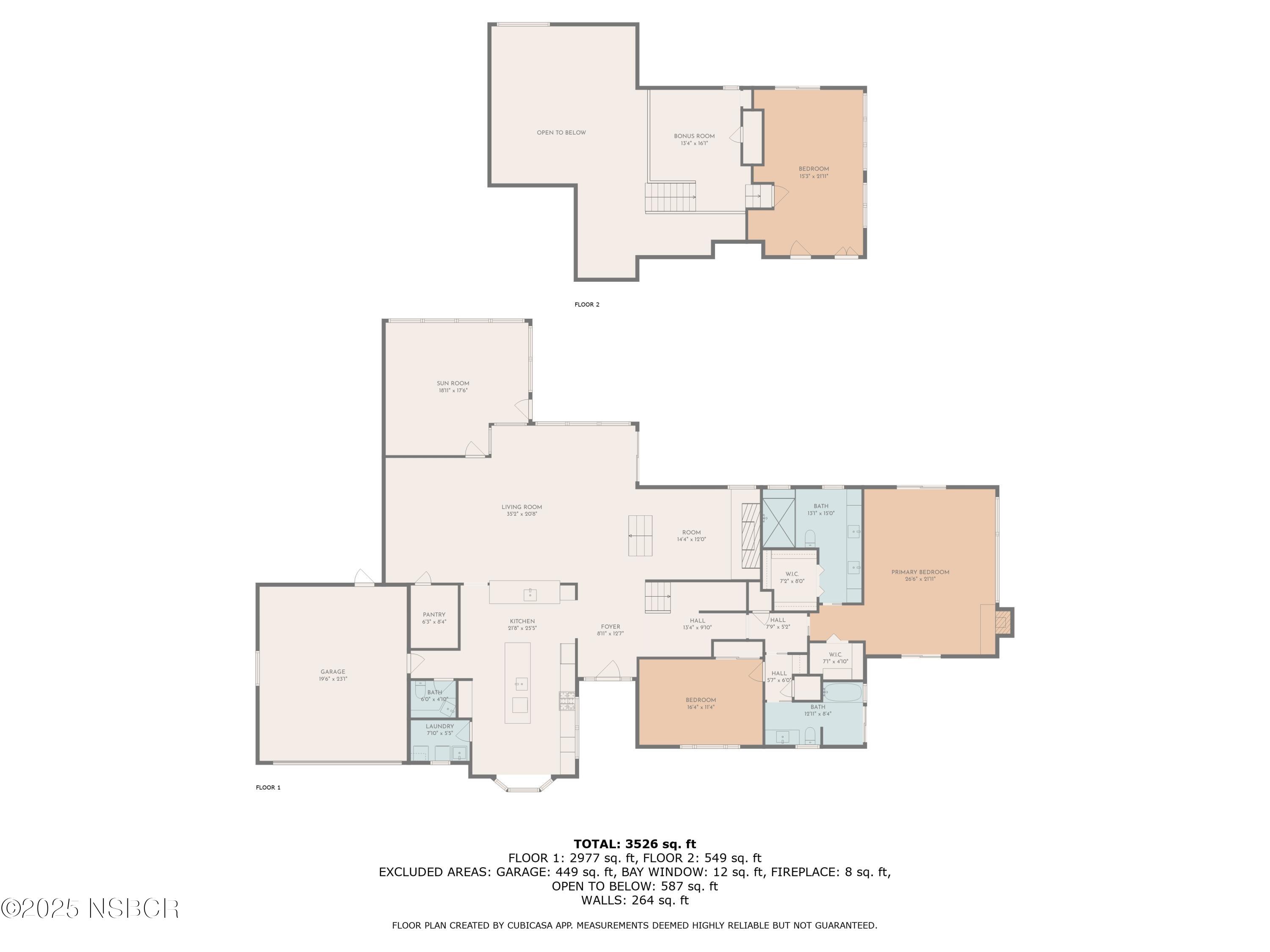 671 Rincon Drive Solvang, CA 93463 - Photo 34 of 34 all_floors_671_rincon_drive_solvang_with
