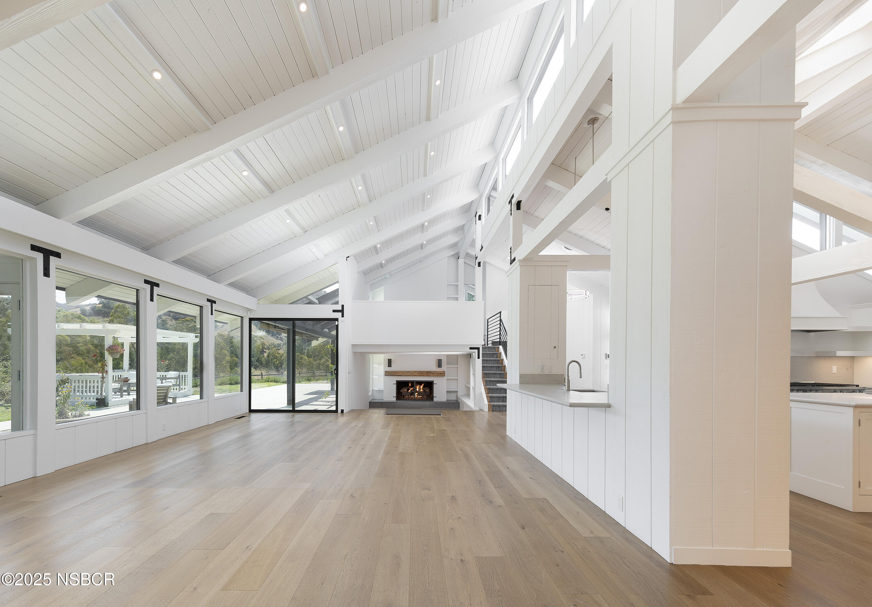 671 Rincon Drive Solvang, CA 93463 - Photo 5 of 34 Vaulted Ceilings