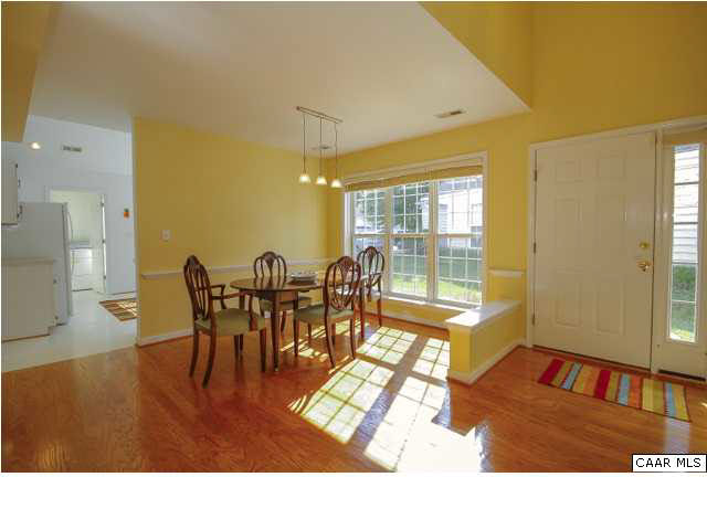 956 Devon Spring Court Charlottesville, VA 22903 - Photo 6 of 15 The whole interior of the home has new paint and refinished hardwood floors.