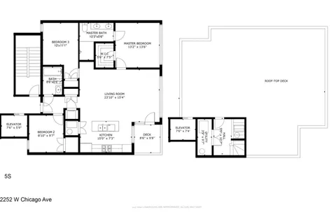 a picture of a floor plan