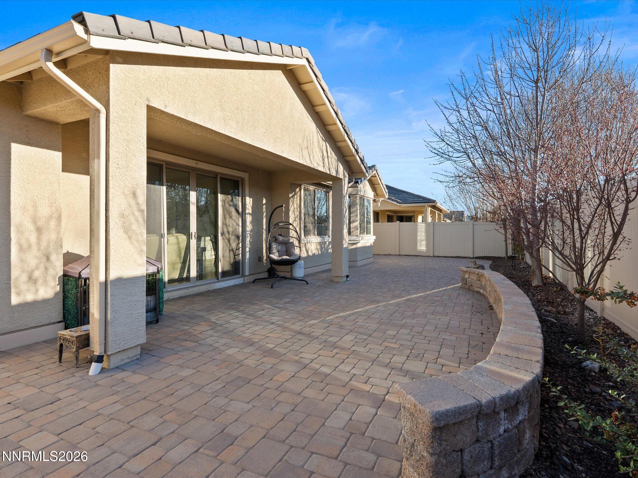 9803 Ash Meadow Drive Reno, NV 89521 - Photo 43 of 56 a view of a house with a outdoor space