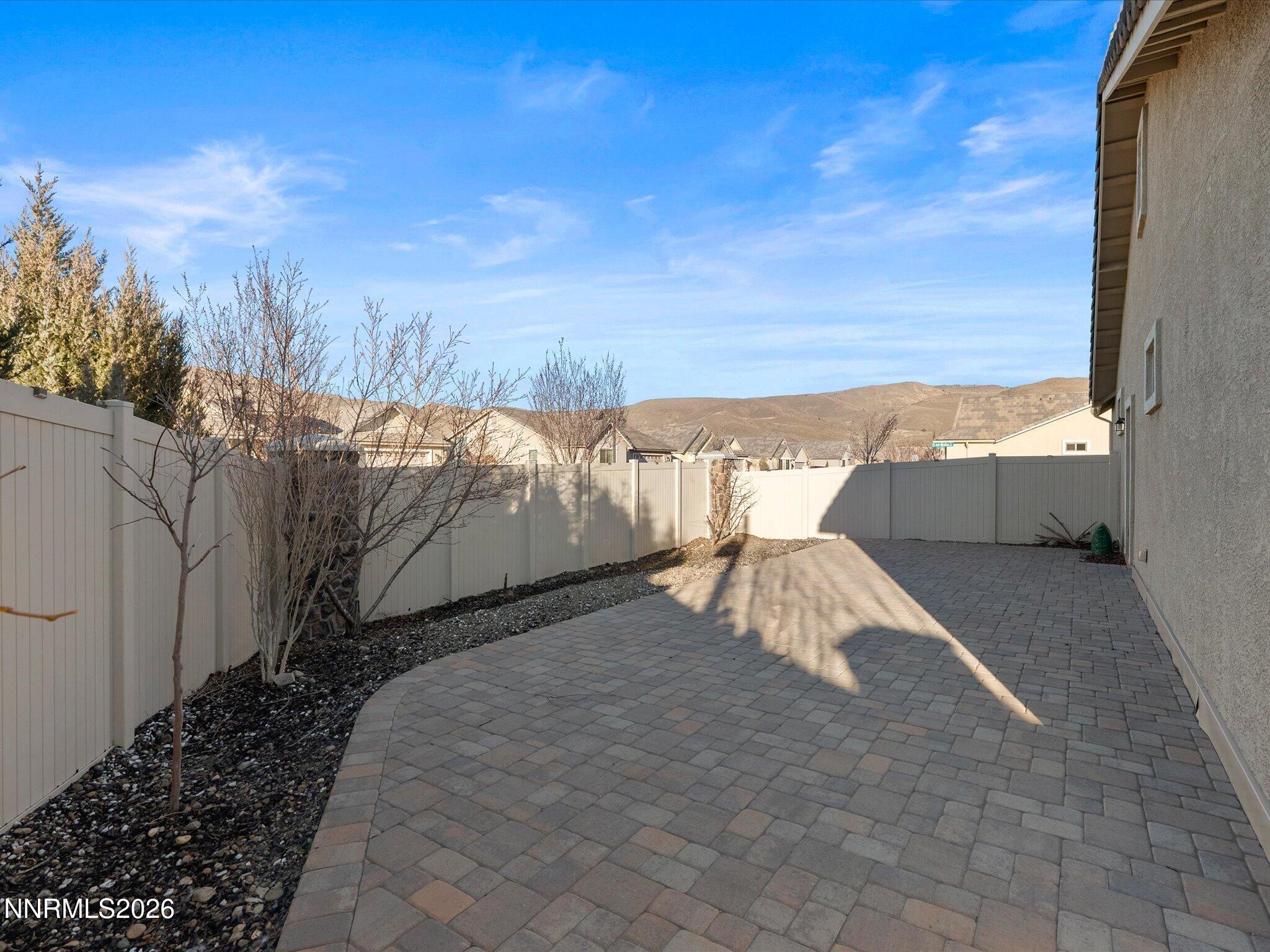 9803 Ash Meadow Drive Reno, NV 89521 - Photo 46 of 56 a view of outdoor space and yard