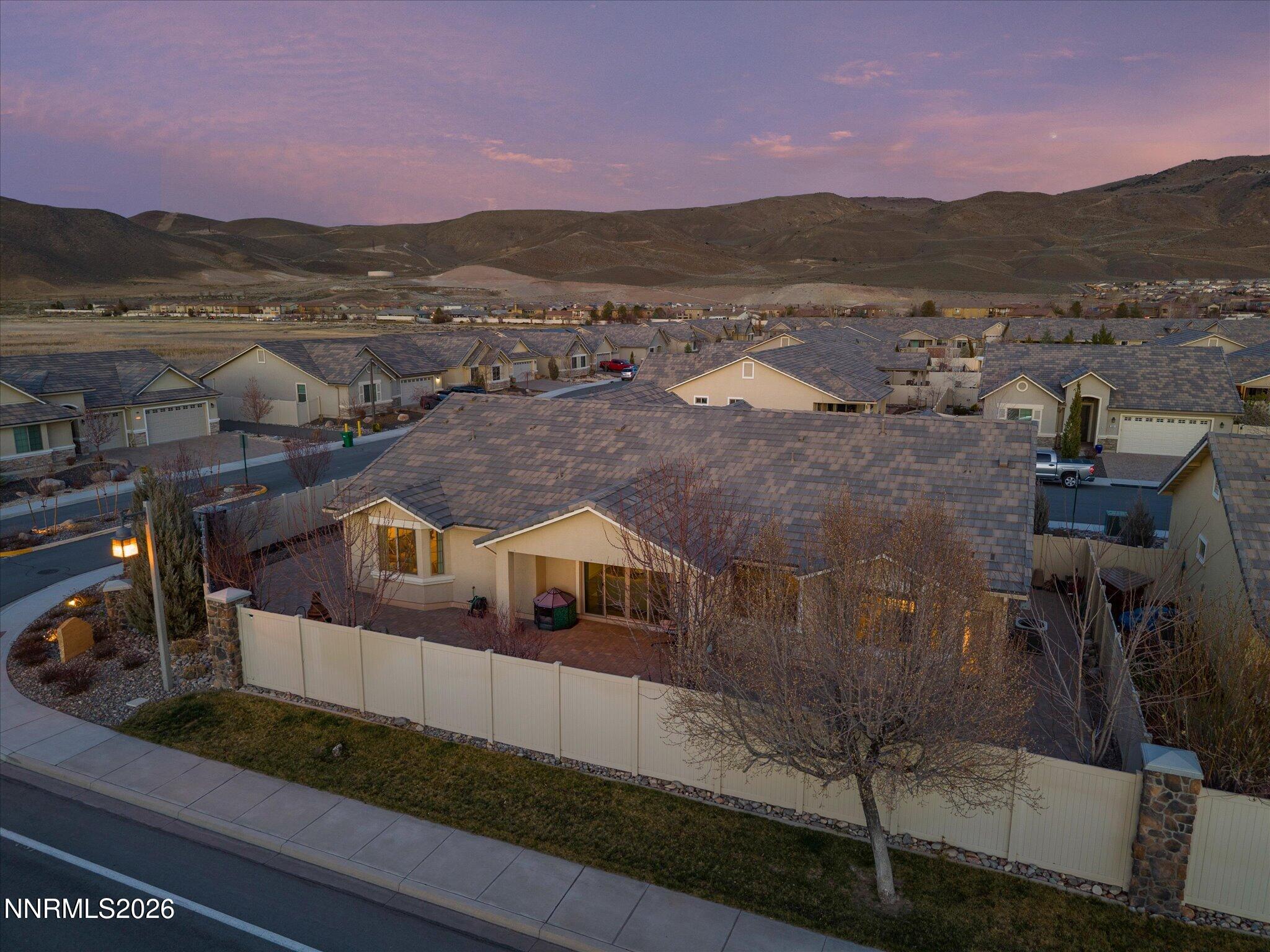 9803 Ash Meadow Drive Reno, NV 89521 - Photo 56 of 56 a view of city from balcony