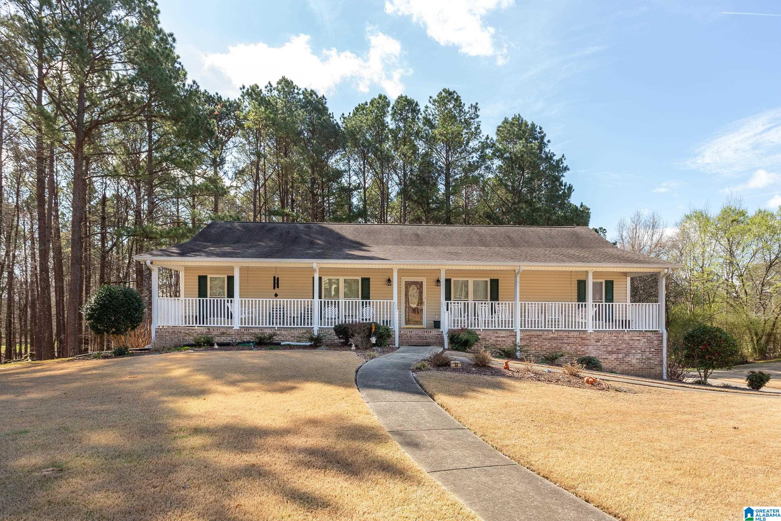 54 Pine Ridge Drive Trafford, AL 35172 - Photo 1 of 39