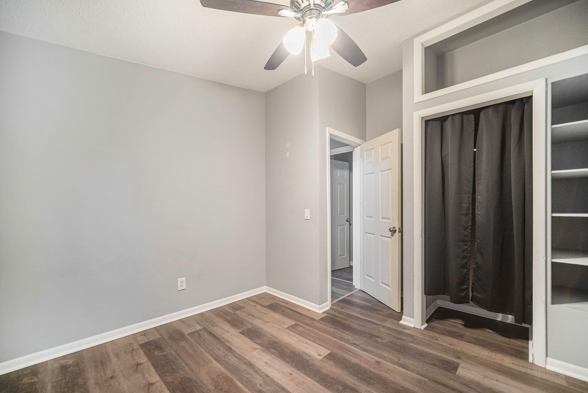 214 Teft Road Spring Arbor, MI 49283 - Photo 16 of 27 Bedroom 1
