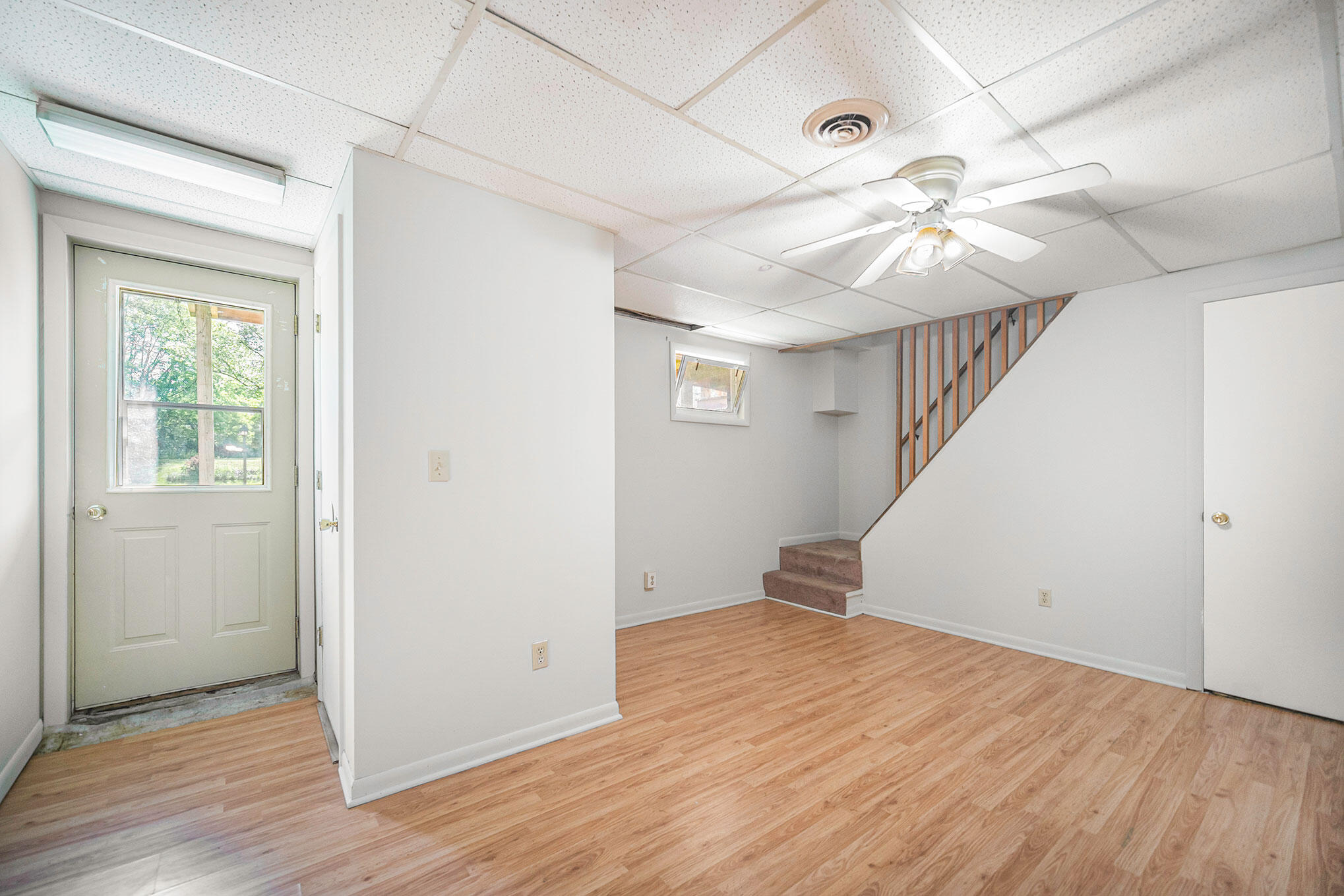 214 Teft Road Spring Arbor, MI 49283 - Photo 19 of 27 Back entry