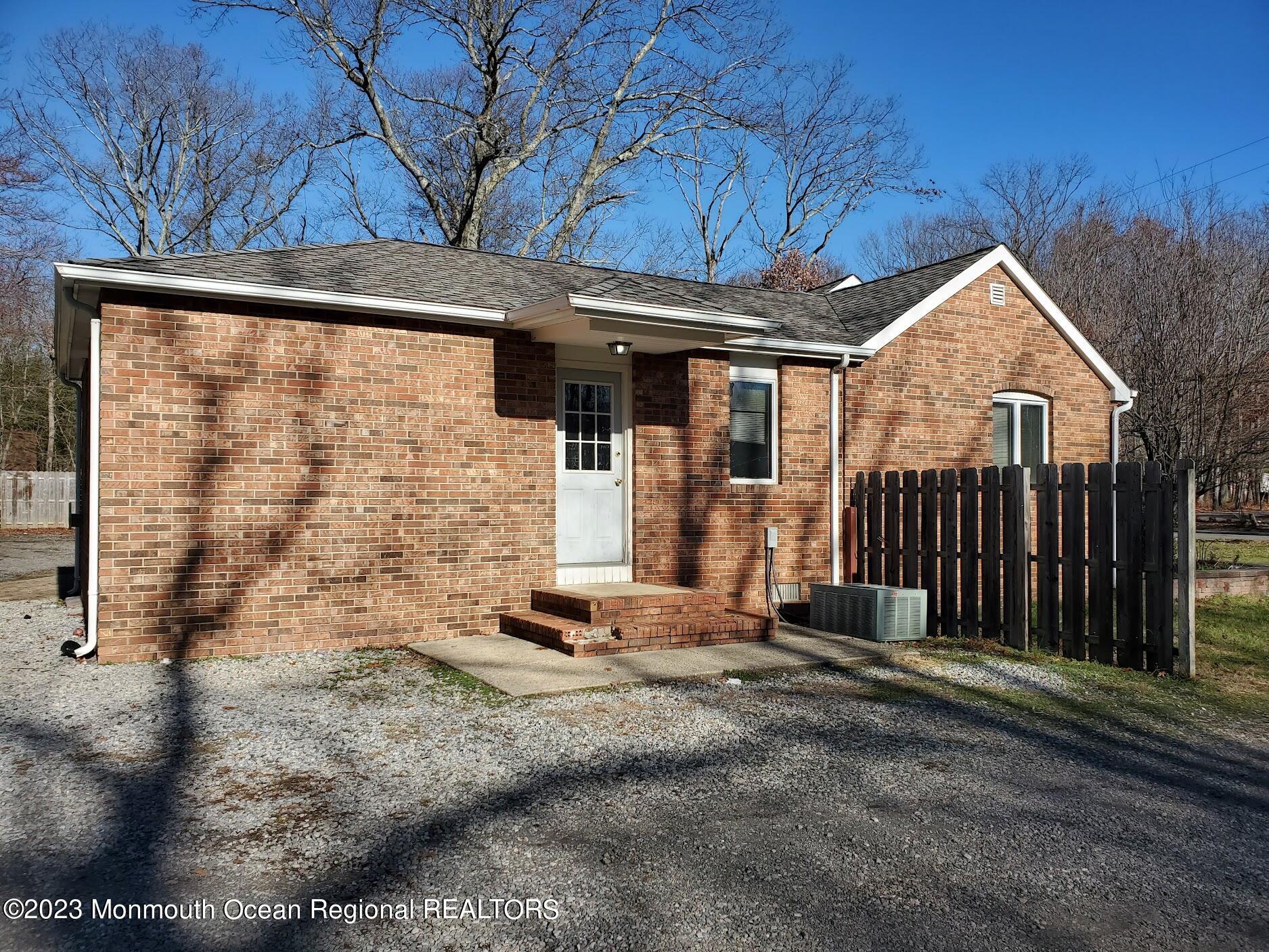 16 Pinewood Road Howell, NJ 07731 - Photo 4 of 28 a view of a house with backyard