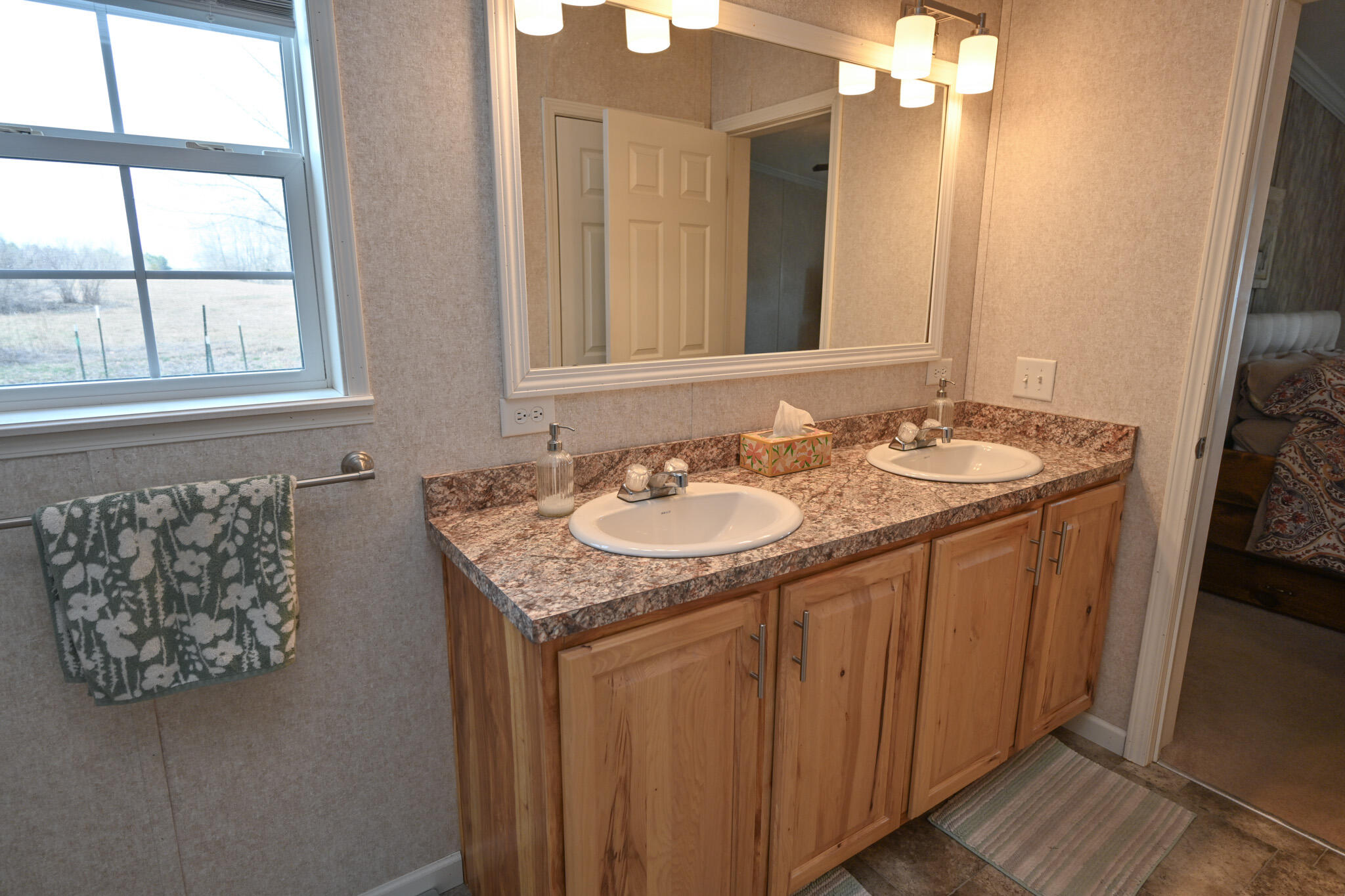 223 N Road Dixmont, ME 04932 - Photo 10 of 24 Primary BR Bathroom