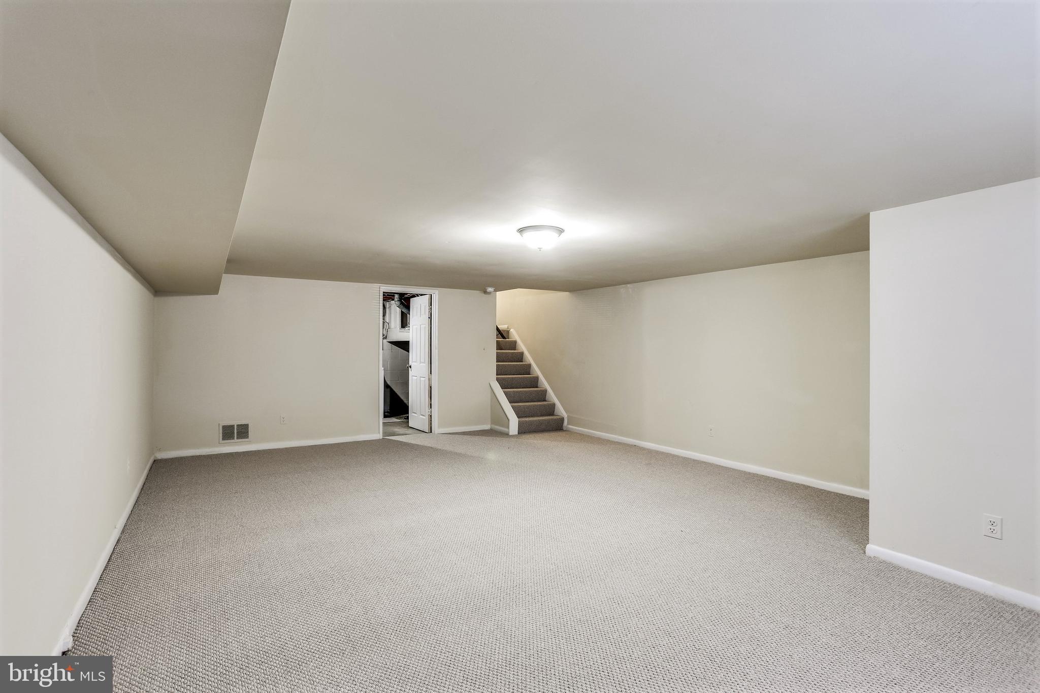 5648 Braxfield Road Halethorpe, MD 21227 - Photo 21 of 26 Lower level Famlly Rm