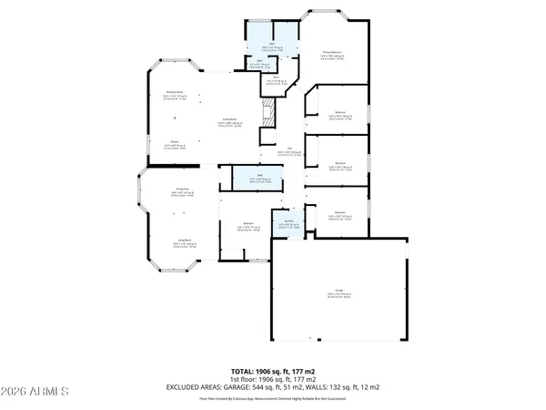 $535,000 | 8336 West Stella Way, Glendale, AZ 85305