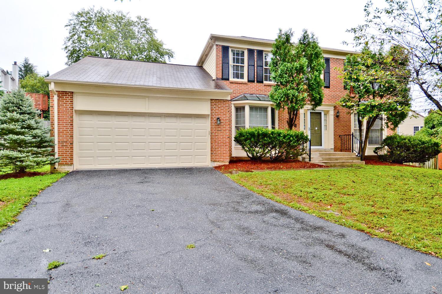 Brick Front Exterior