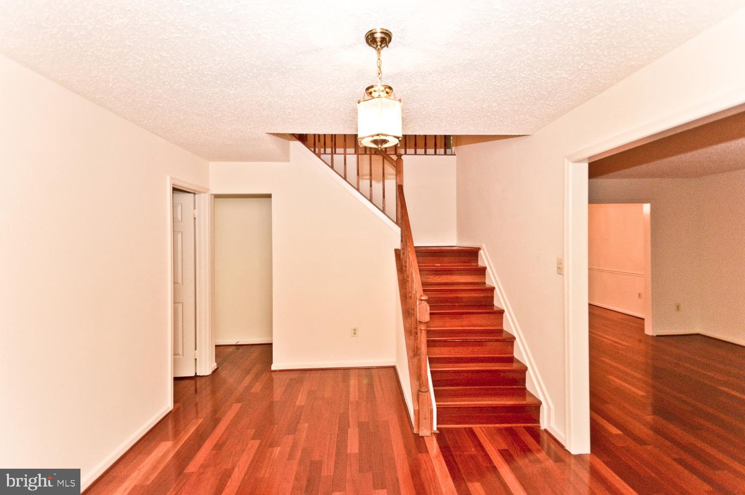 17 Coachlamp Court Silver Spring, MD 20906 - Photo 4 of 42 Entry foyer