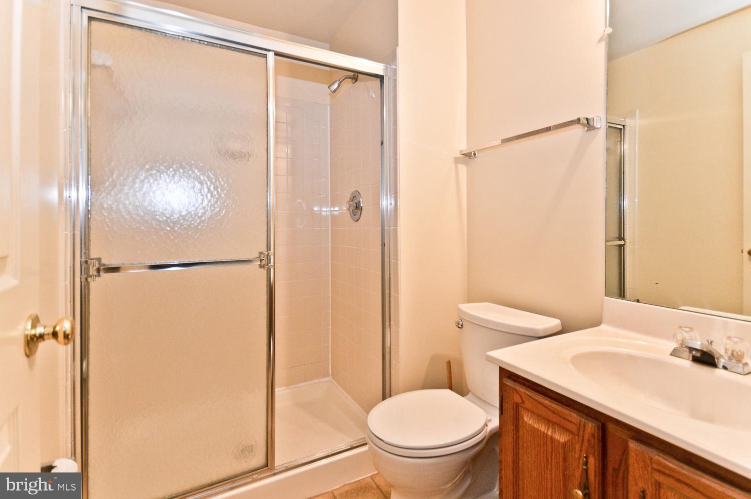 17 Coachlamp Court Silver Spring, MD 20906 - Photo 36 of 42 Basement Full Bathroom