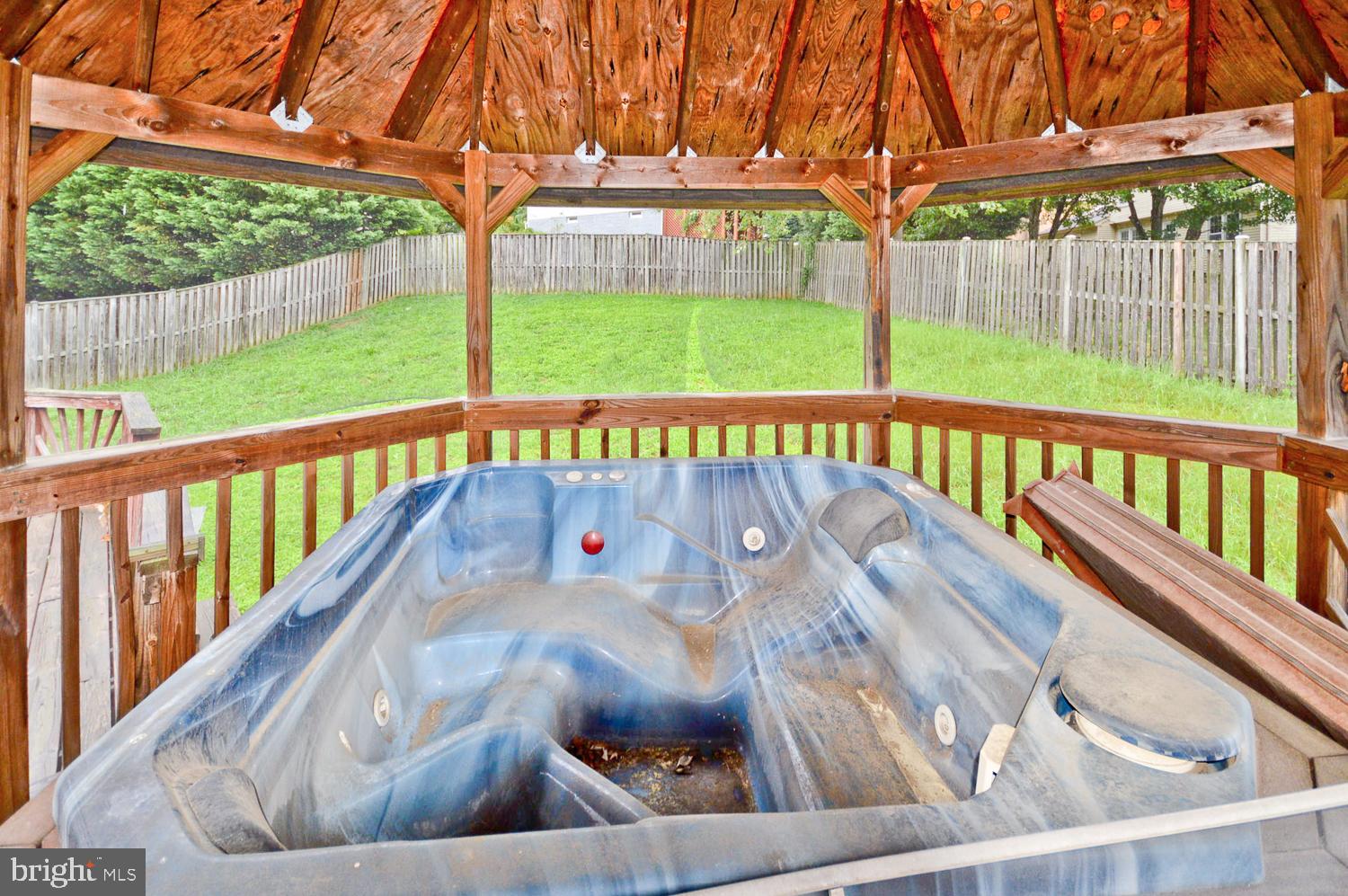 17 Coachlamp Court Silver Spring, MD 20906 - Photo 42 of 42 Hot Tub