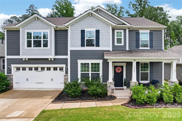 $615,000 | 3022 Eagle Ridge Lane, Indian Trail, NC 28079