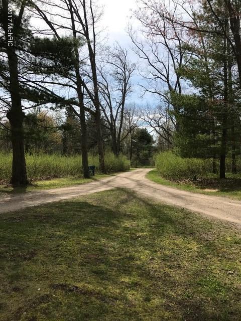 5824 North Mac Road Irons, MI 49644 - Photo 19 of 31 driveway